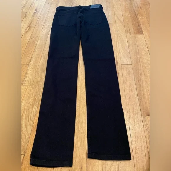 Paige Lennox jeans. Black . Size 28. NWOT!! - Picture 1 of 5